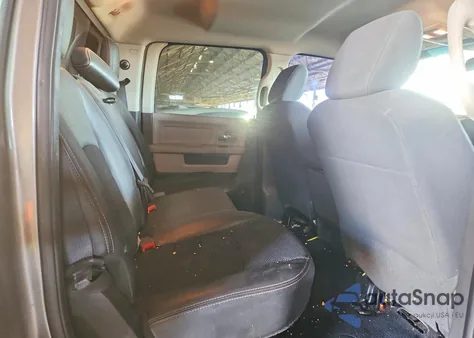 2009 Dodge Ram 1500 из США, поврежденный, VIN 1D3HB13T49S787908